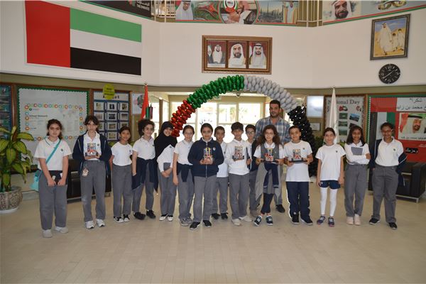 2223 Robotic Competition Gr.5 & 6