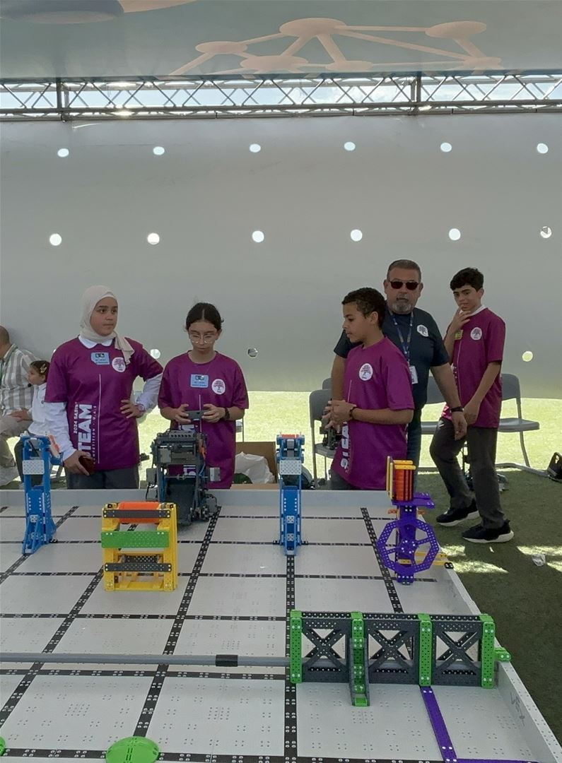 2324 STEAM Competition - The International School of Choueifat - Al Ain