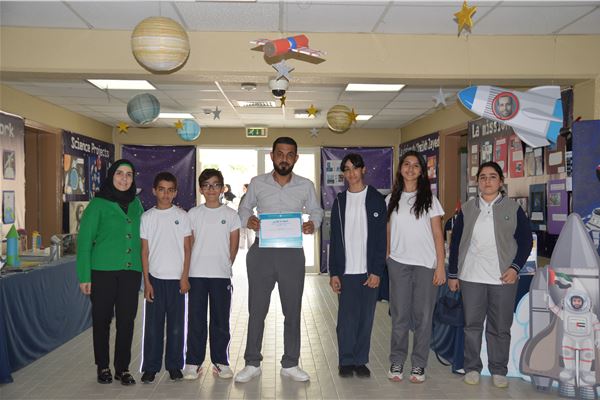 2324 Arabic Spelling competition