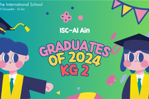 2324 ISCAA-KG2 Ceremony