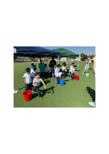 AY2425 PK-K2 Sports Day