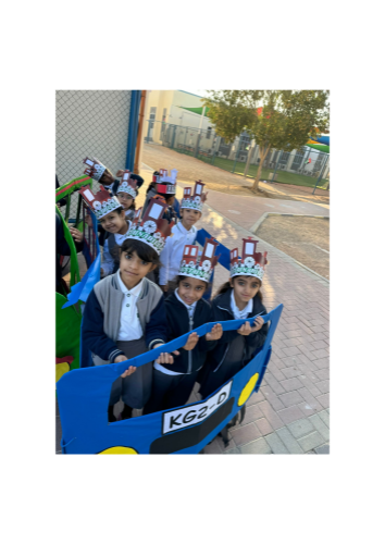 AY2425 Transportation Parade